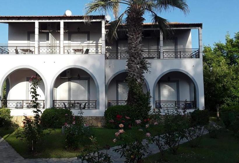 Artemis Studios & Apartments Sidari