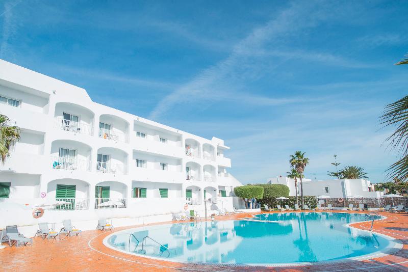 Gavimar Ariel Chico Hotel And Apartments