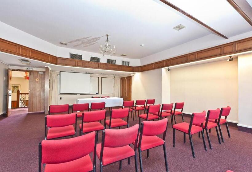 The Grand Hotel Wanganui