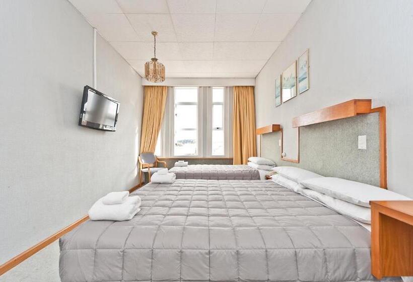 The Grand Hotel Wanganui