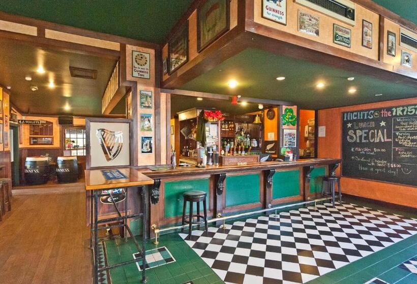 The Grand Hotel Wanganui