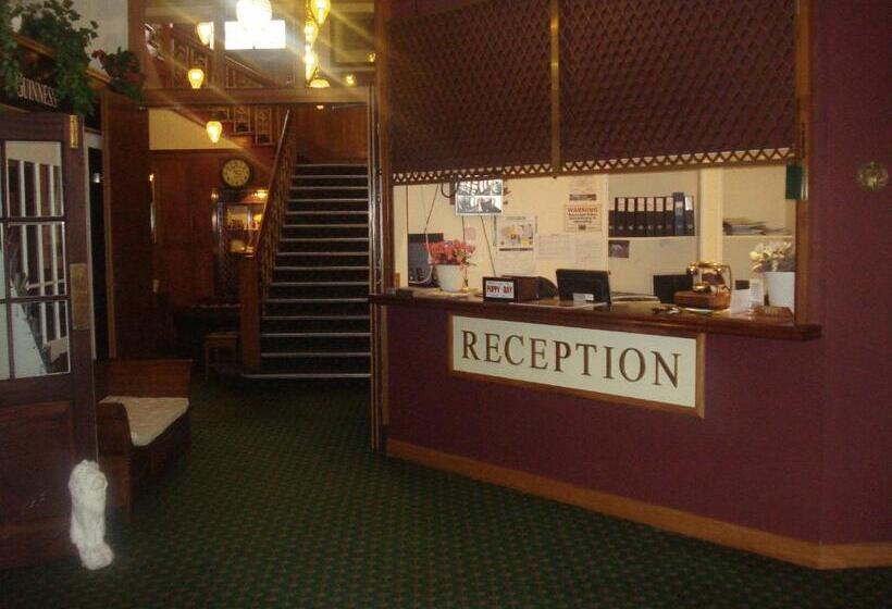 The Grand Hotel Wanganui