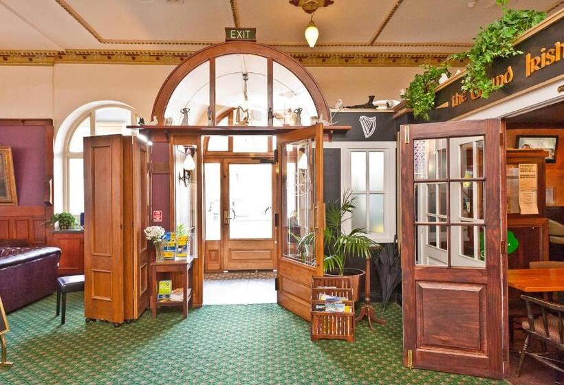 The Grand Hotel Wanganui