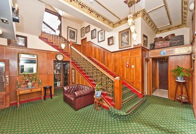 The Grand Hotel Wanganui