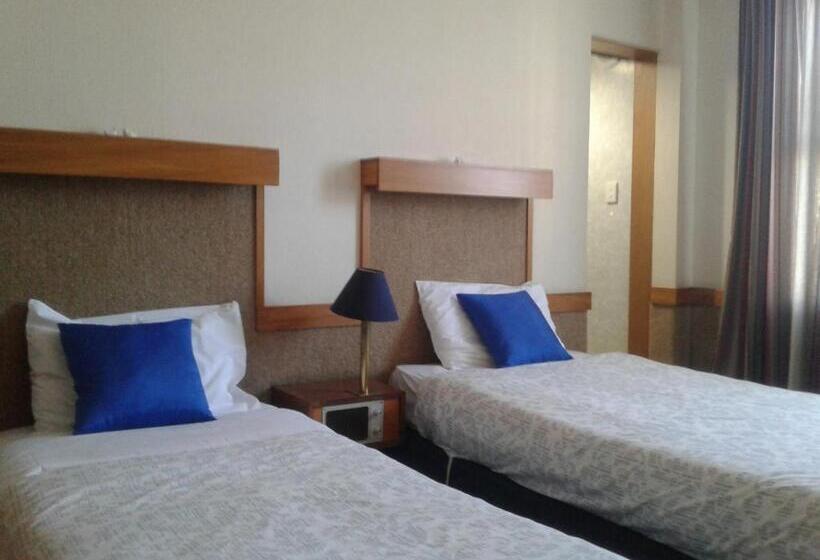 The Grand Hotel Wanganui