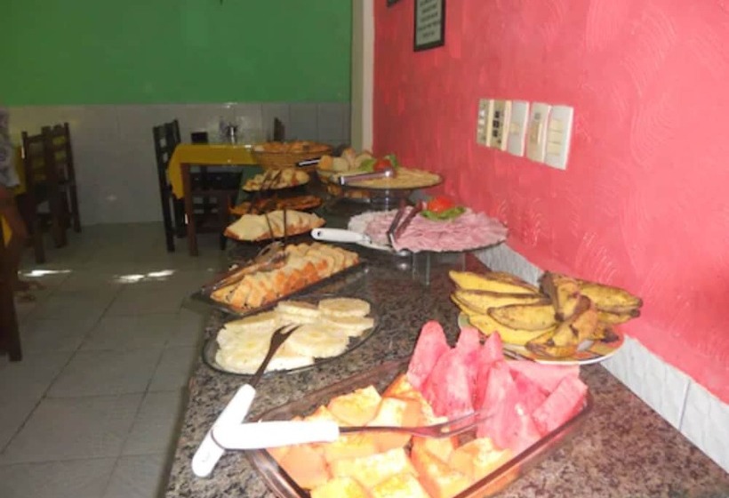 여관 Pousada Coqueiro Do Caitá