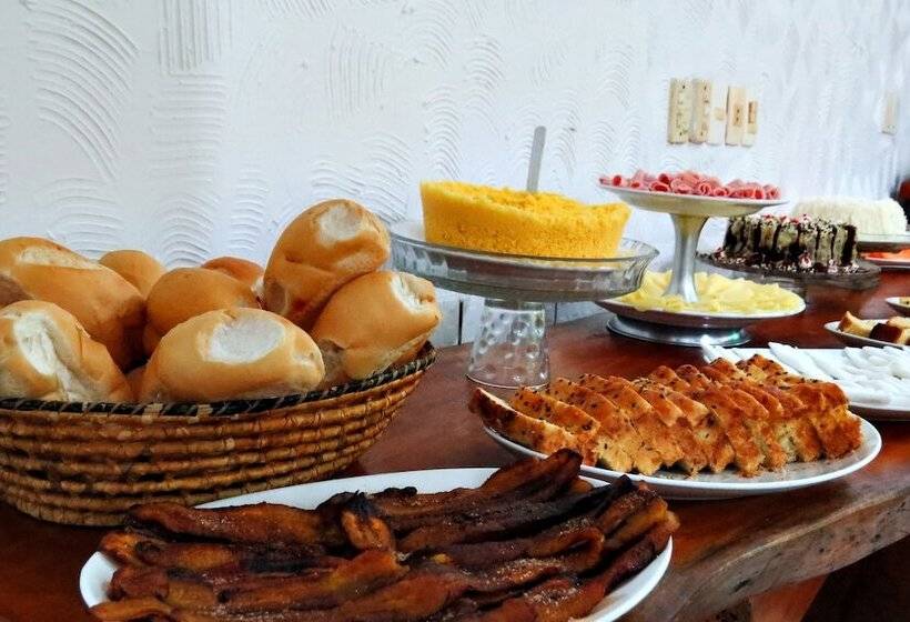 여관 Pousada Coqueiro Do Caitá