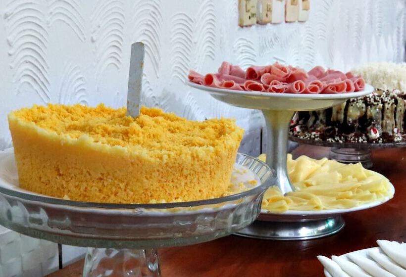 여관 Pousada Coqueiro Do Caitá