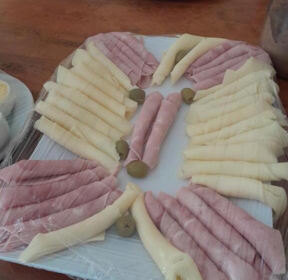 مسافرخانه Pousada ébano