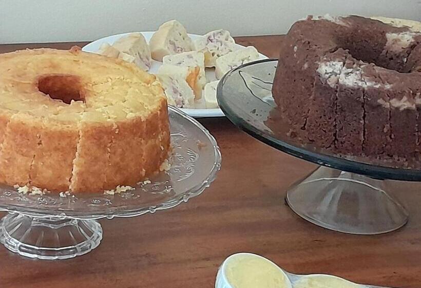 مسافرخانه Pousada ébano