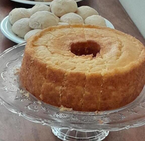 مسافرخانه Pousada ébano