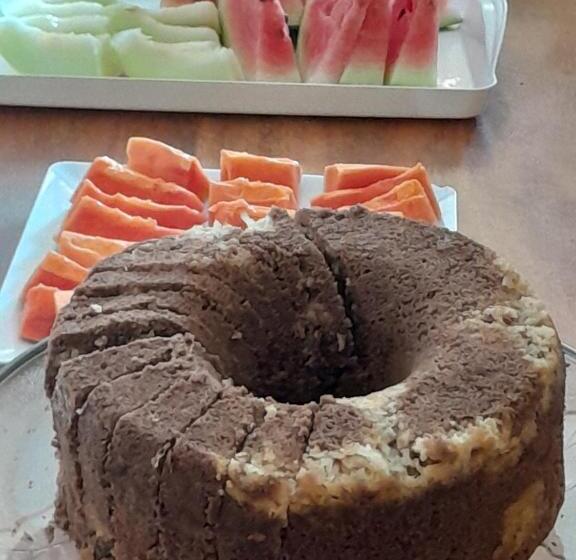 مسافرخانه Pousada ébano