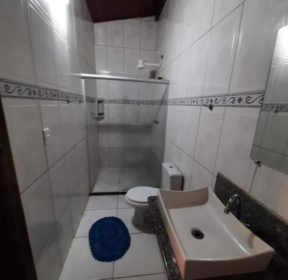 مسافرخانه Pousada ébano