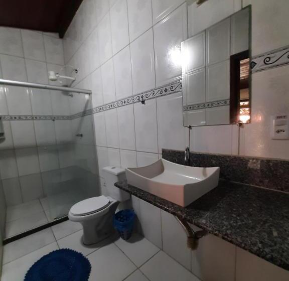 مسافرخانه Pousada ébano