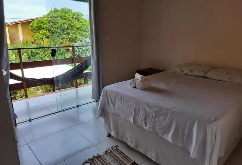 مسافرخانه Pousada ébano