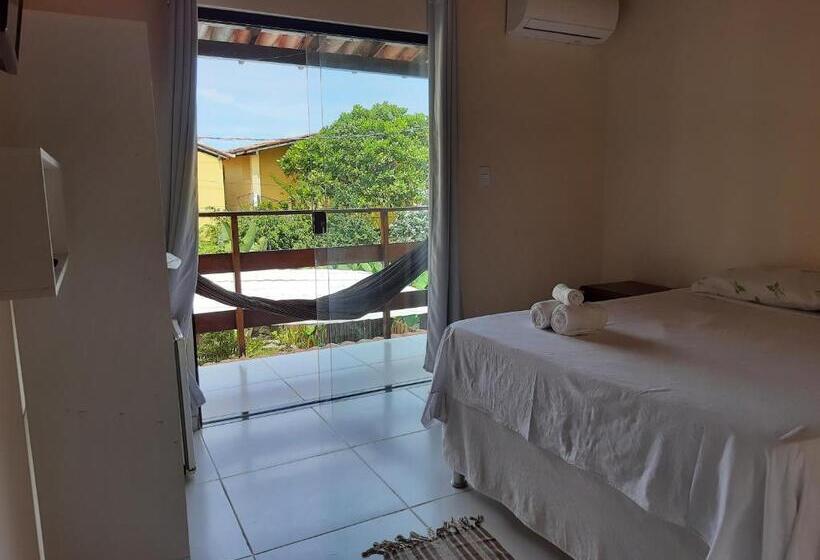 مسافرخانه Pousada ébano