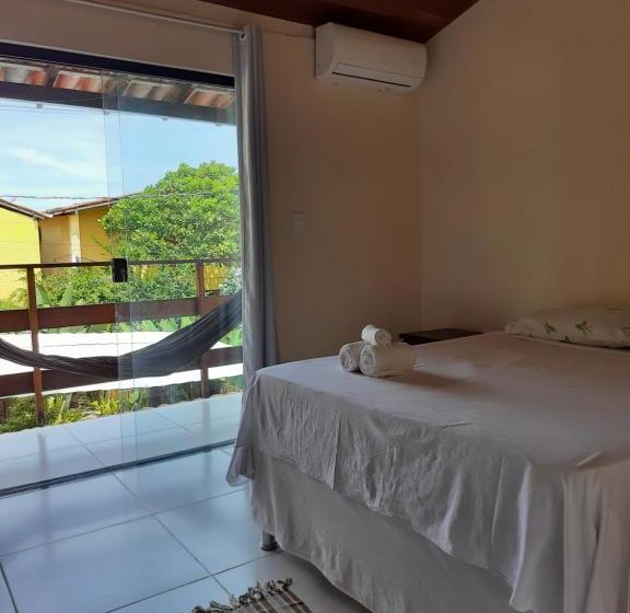 مسافرخانه Pousada ébano