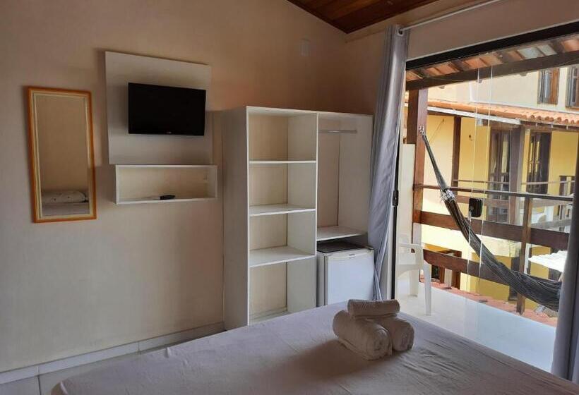 مسافرخانه Pousada ébano