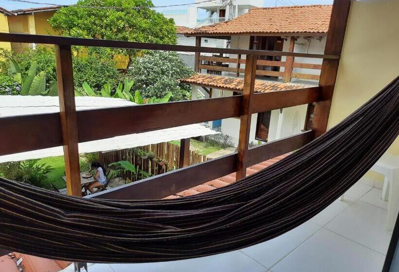 مسافرخانه Pousada ébano