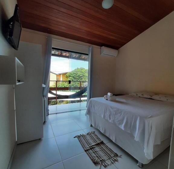 مسافرخانه Pousada ébano