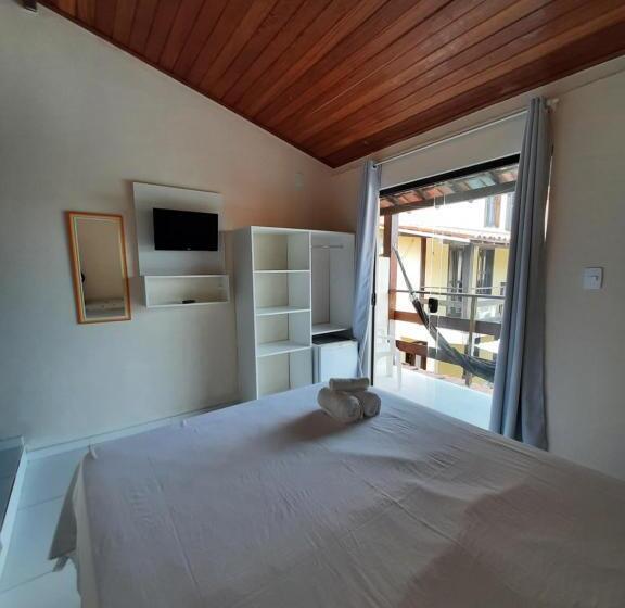 مسافرخانه Pousada ébano