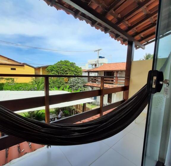 مسافرخانه Pousada ébano