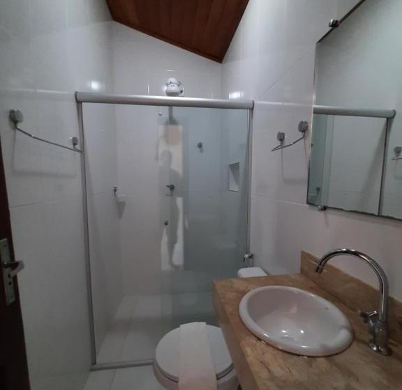 مسافرخانه Pousada ébano