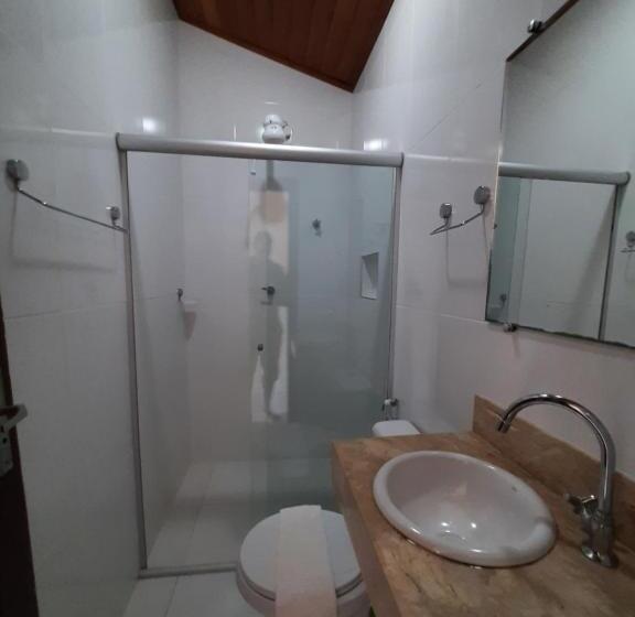 مسافرخانه Pousada ébano