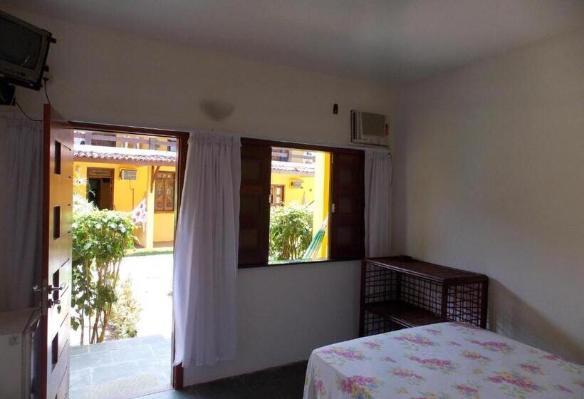 مسافرخانه Pousada ébano