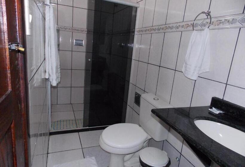 مسافرخانه Pousada ébano