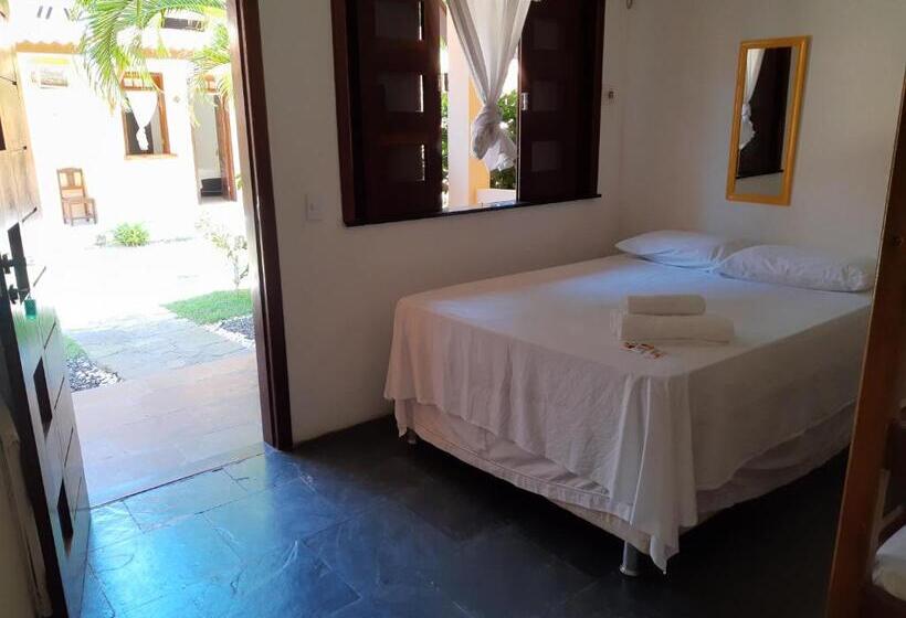 مسافرخانه Pousada ébano