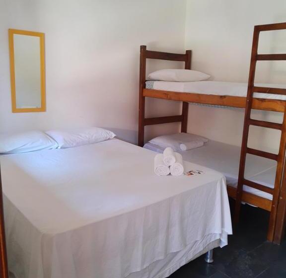 مسافرخانه Pousada ébano