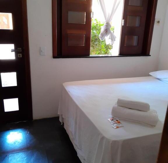 مسافرخانه Pousada ébano