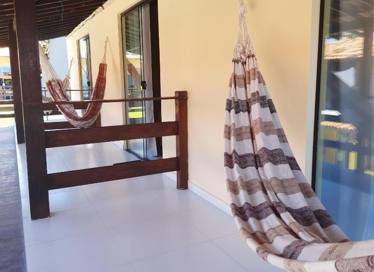 مسافرخانه Pousada ébano