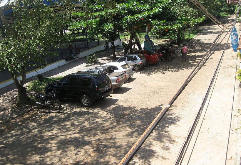 فندق فئة نجمة واحدة Pousada La Cabana