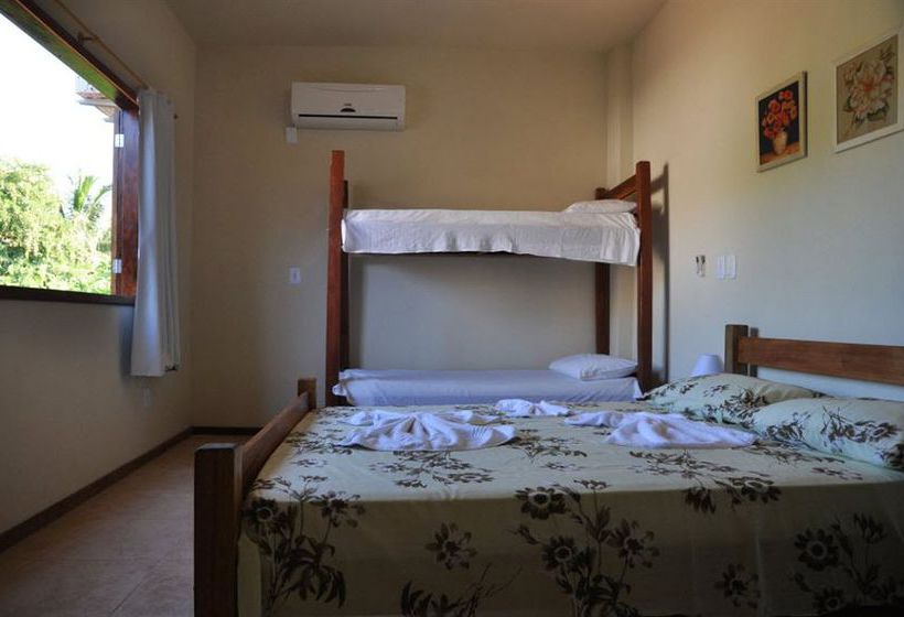 فندق فئة نجمة واحدة Pousada La Cabana