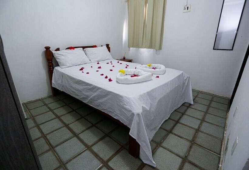 簡易ホテル Pousada Radiante