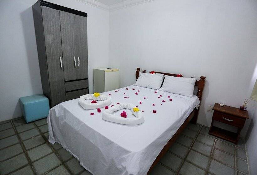 簡易ホテル Pousada Radiante