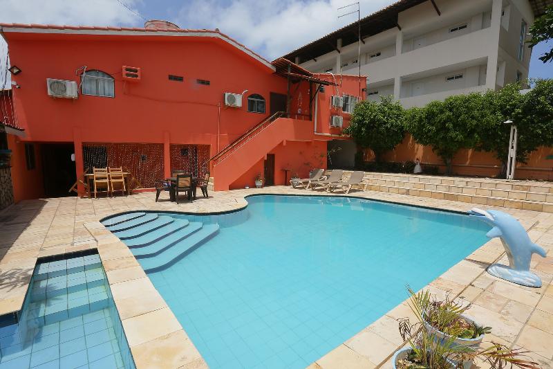 簡易ホテル Pousada Radiante