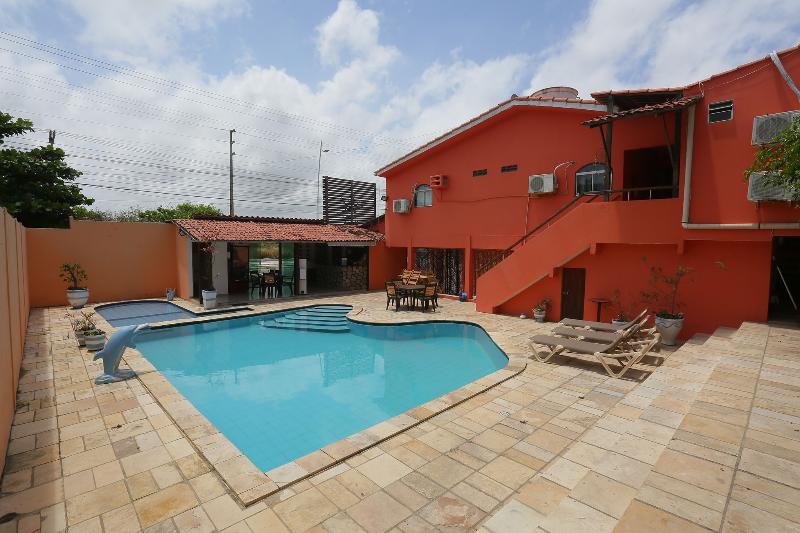 簡易ホテル Pousada Radiante