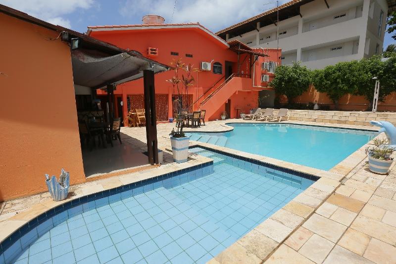 簡易ホテル Pousada Radiante