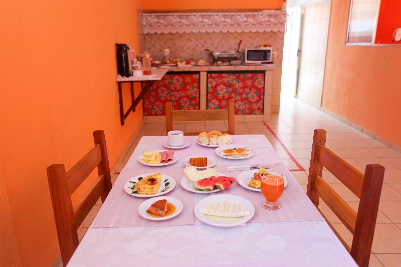 簡易ホテル Pousada Radiante