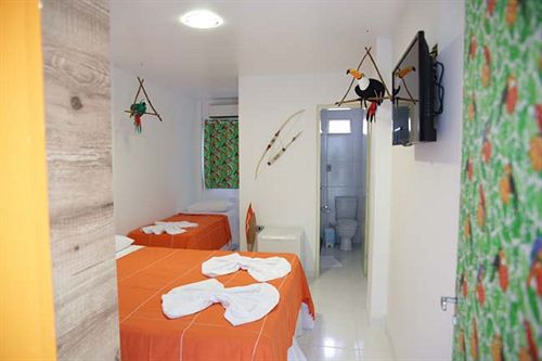 فندق فئة نجمة واحدة Pousada Vila Das Artes