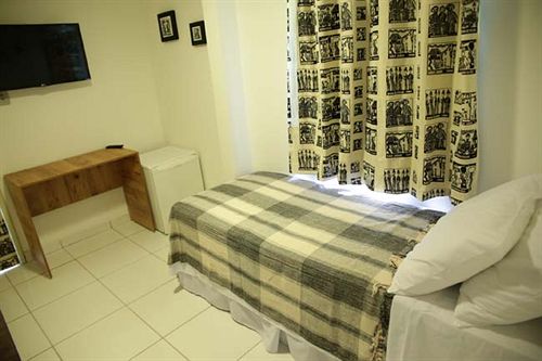 فندق فئة نجمة واحدة Pousada Vila Das Artes