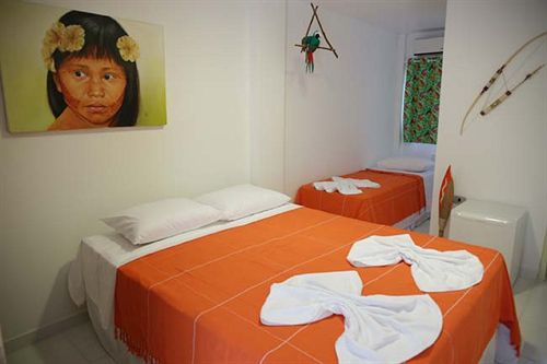 فندق فئة نجمة واحدة Pousada Vila Das Artes