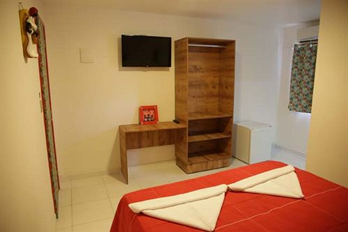 فندق فئة نجمة واحدة Pousada Vila Das Artes