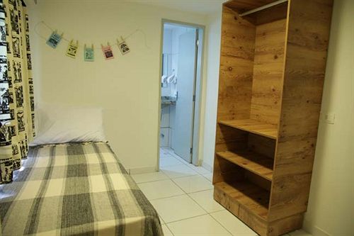 فندق فئة نجمة واحدة Pousada Vila Das Artes