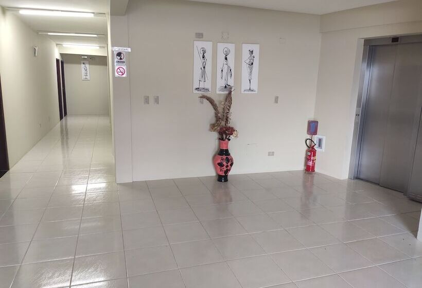 Хостел Pousada Vila Do Porto