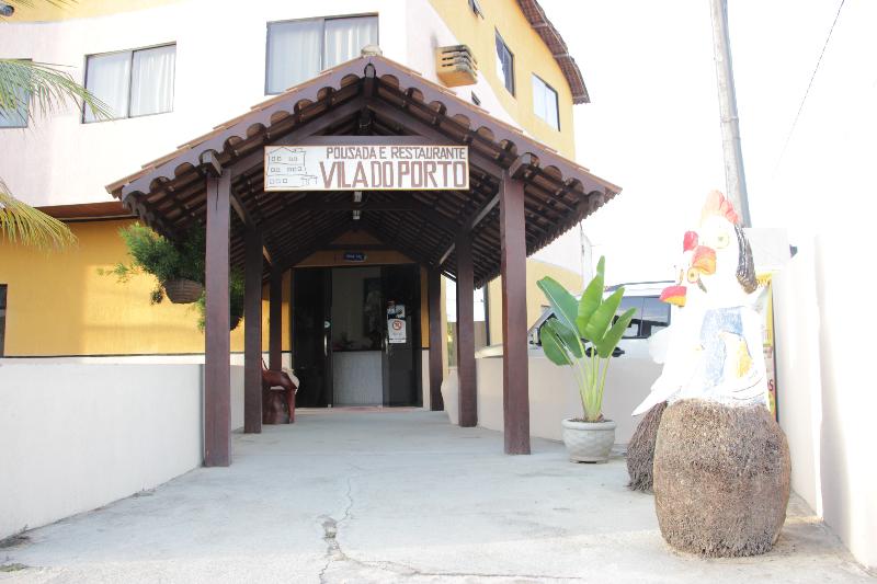 客栈 Pousada Vila Do Porto