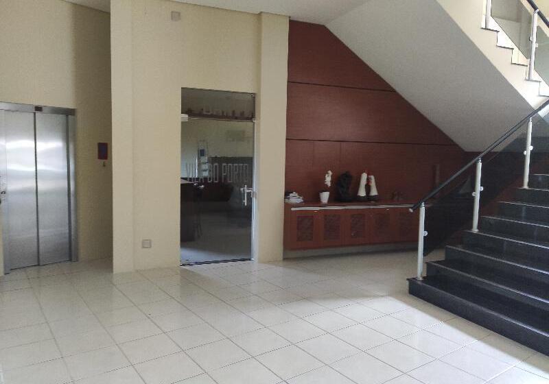 Хостел Pousada Vila Do Porto